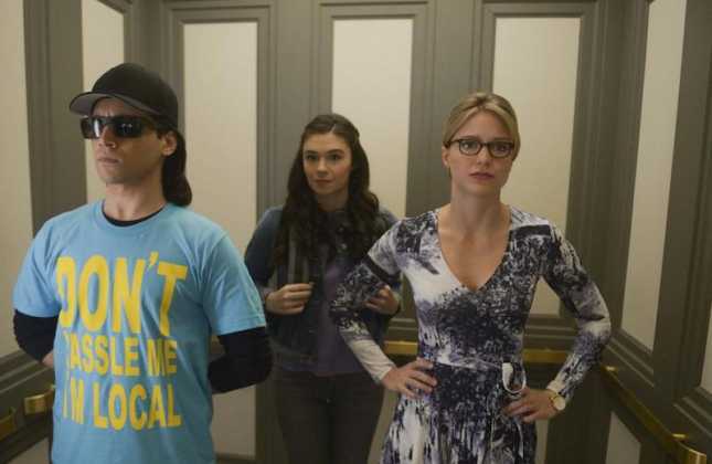 Supergirl 4x13