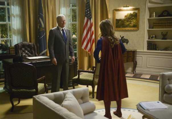 Supergirl 4x13
