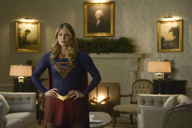 Supergirl 4x13