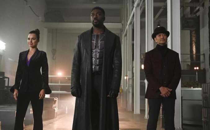 Supergirl 4x13