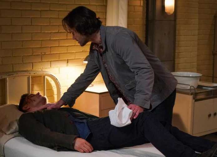 Supernatural 14x14