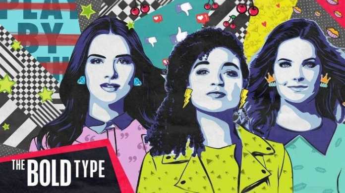 The Bold Type 3 stagione