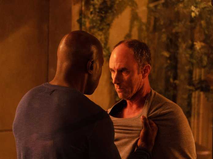 The Passage 1x08