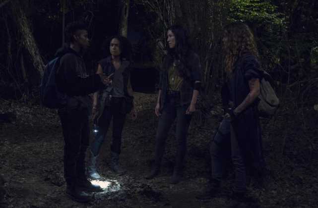 The Walking Dead 9x10