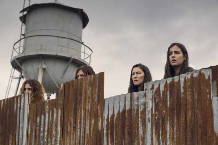 The Walking Dead 9x10
