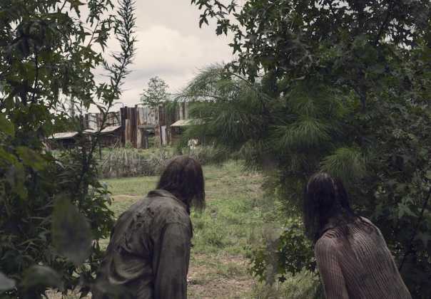 The Walking Dead 9x10