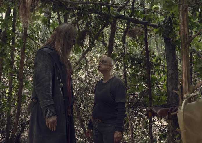 The Walking Dead 9x12
