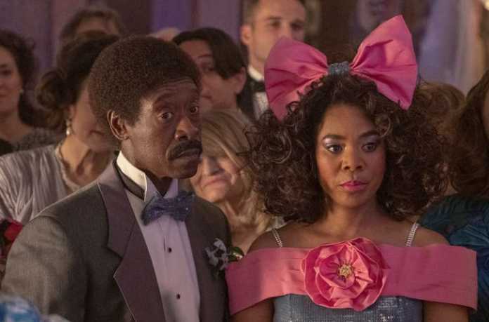 Black Monday 1x09