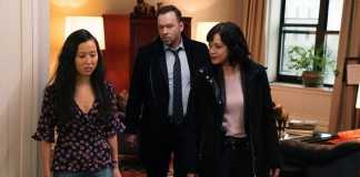 Blue Bloods 9x16