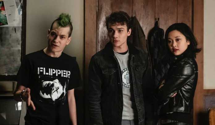 Deadly Class 1x09
