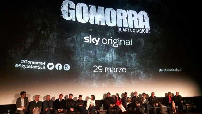 Gomorra 4