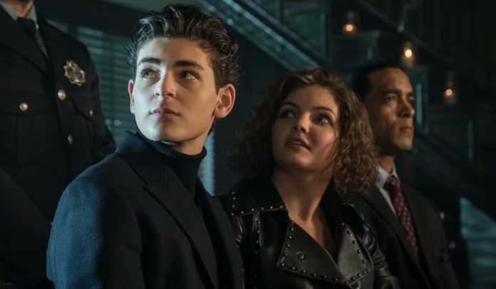 Gotham 5x09