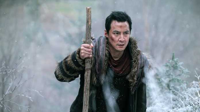 Into the Badlands 3x11