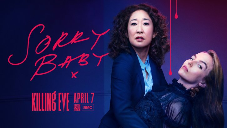Killing Eve 2 stagione