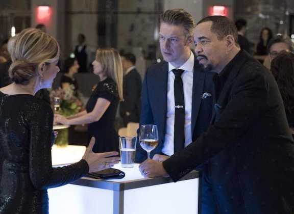 Law and Order SVU 20x18