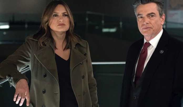 Law and Order SVU 20x18