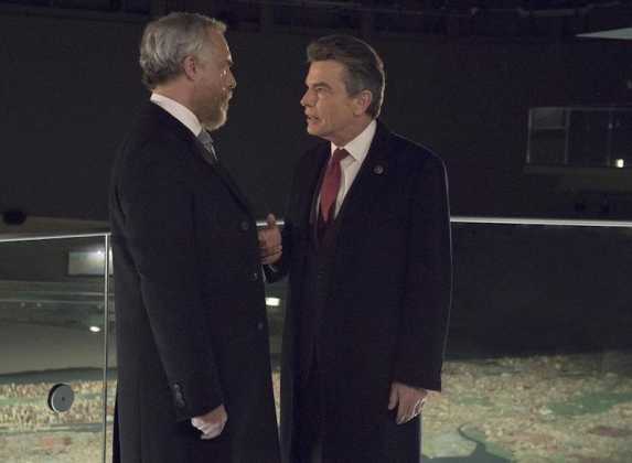 Law and Order SVU 20x18