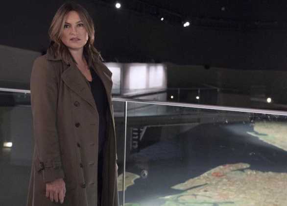 Law and Order SVU 20x18