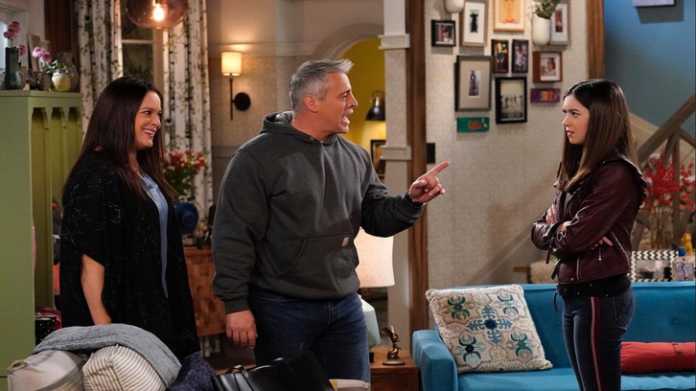 Man With a Plan 3x05