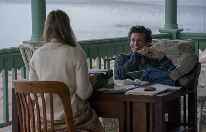 La verità sul caso Harry Quebert Patrick Dempsey