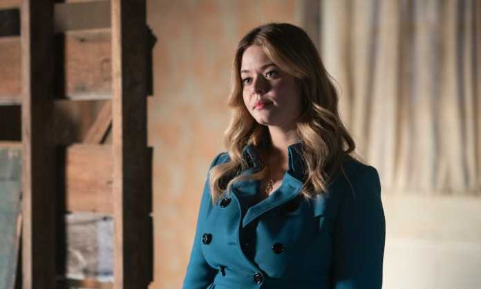 Pretty Little Liars: The Perfectionists 1x03