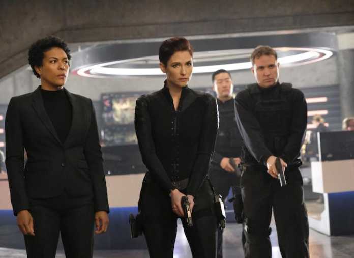 Supergirl 4x17