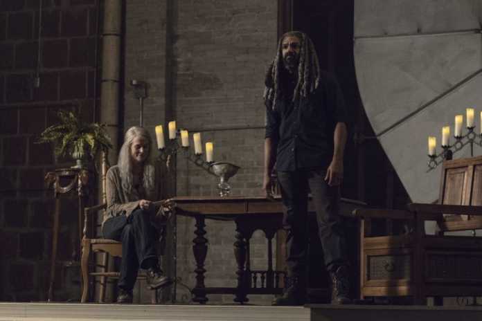The Walking Dead 9x13