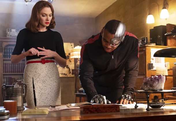 Doom Patrol 1x10