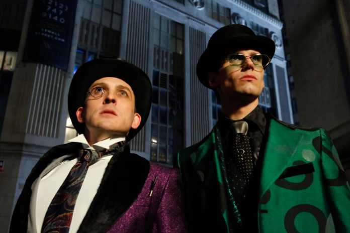 Gotham 5x12