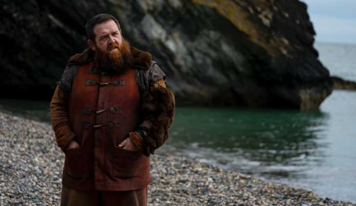 Into The Badlands 3x14