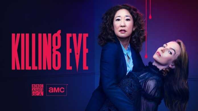 Killing Eve 3 stagione