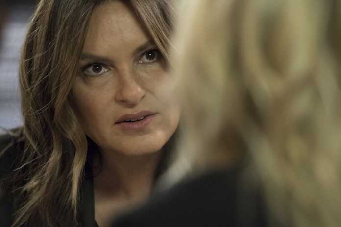 Law and Order SVU 20x20