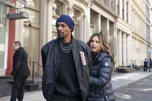 Law and Order SVU 20x22 4