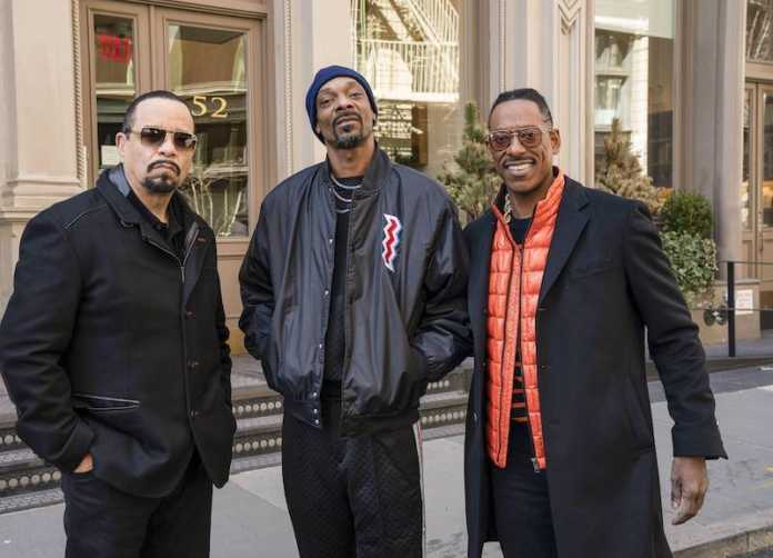 Law and Order SVU 20x22