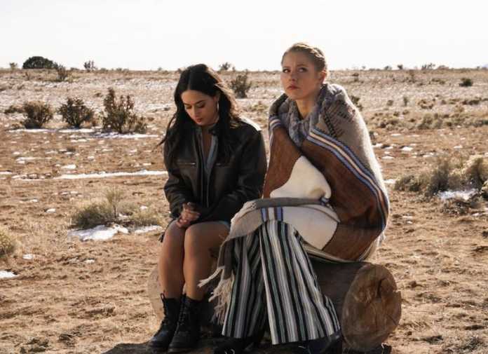 Roswell New Mexico 1x12