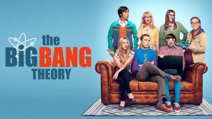 The Big Bang Theory 12x20