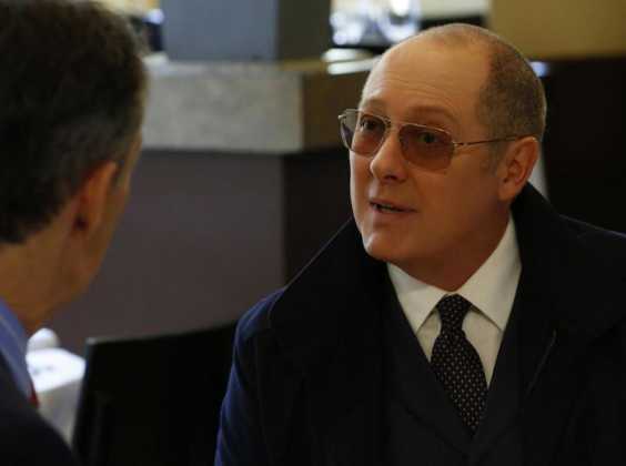 The Blacklist 6x20