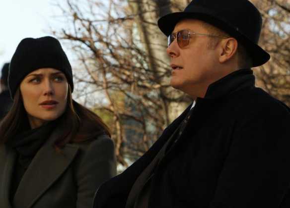 The Blacklist 6x20