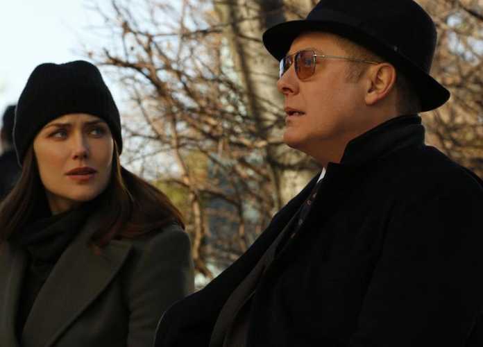 The Blacklist 6x20