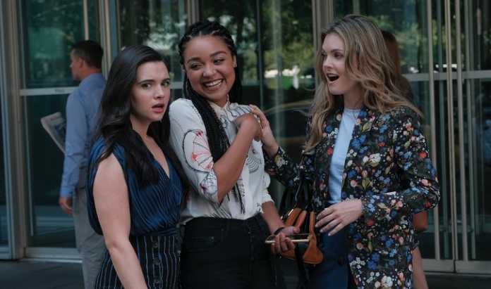 The Bold Type 3x01