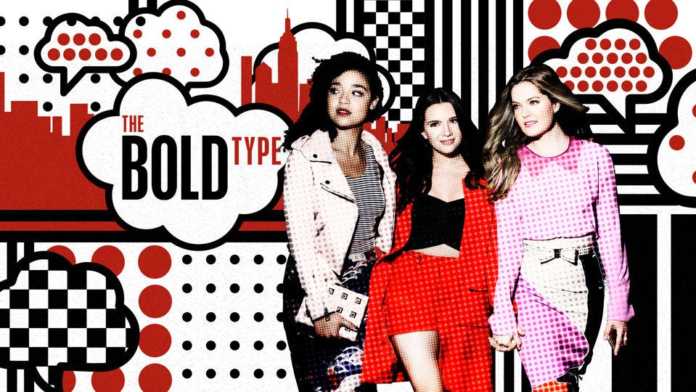 The Bold Type 3