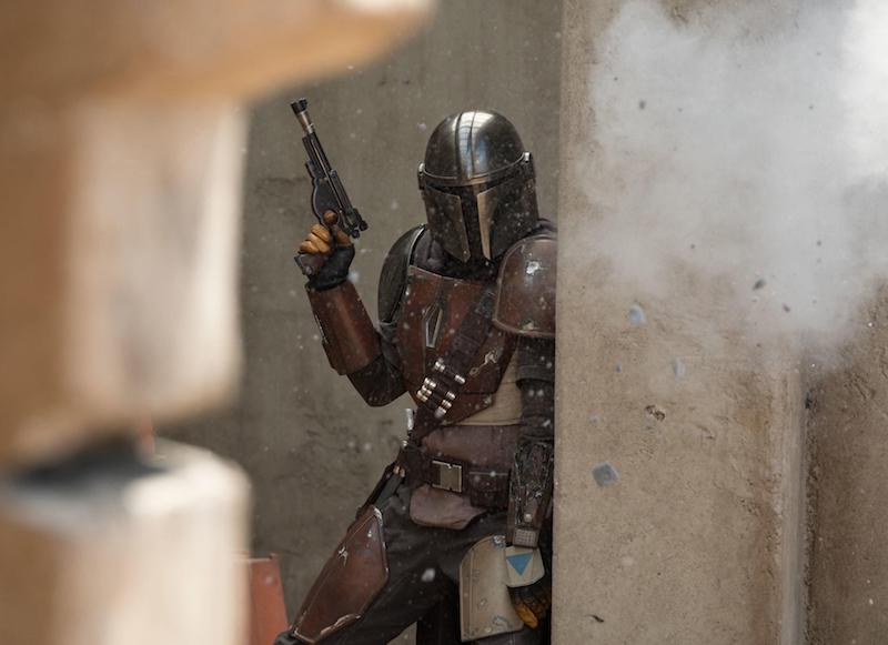 The Mandalorian 3