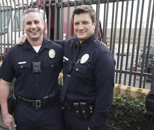 The Rookie 1x19
