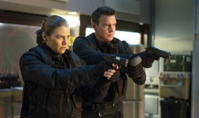 Whiskey Cavalier 1x07