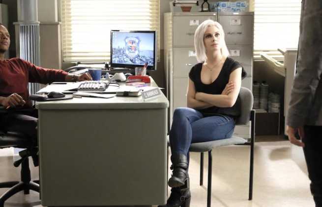 iZombie 5x01