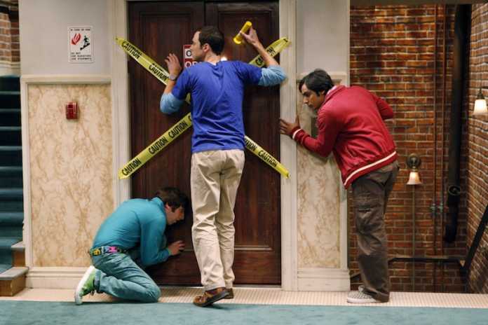 The Big Bang Theory