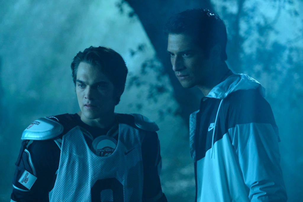 teen wolf