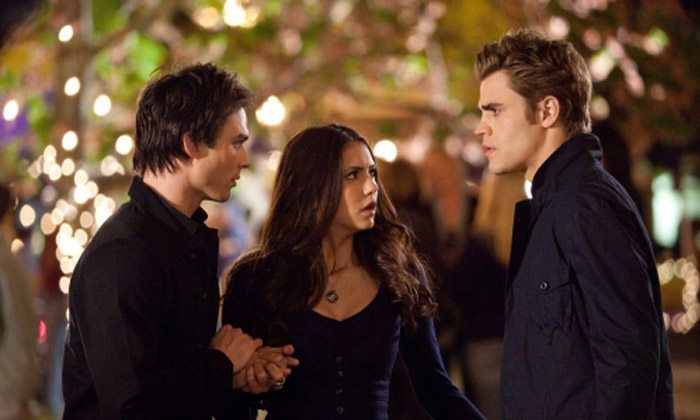 the vampire diaries