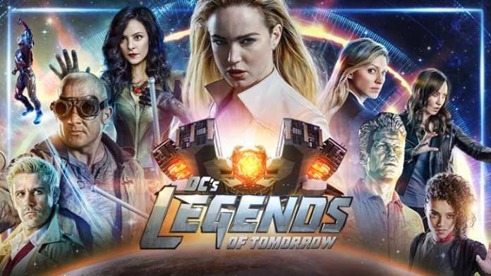 Legends of Tomorrow 5