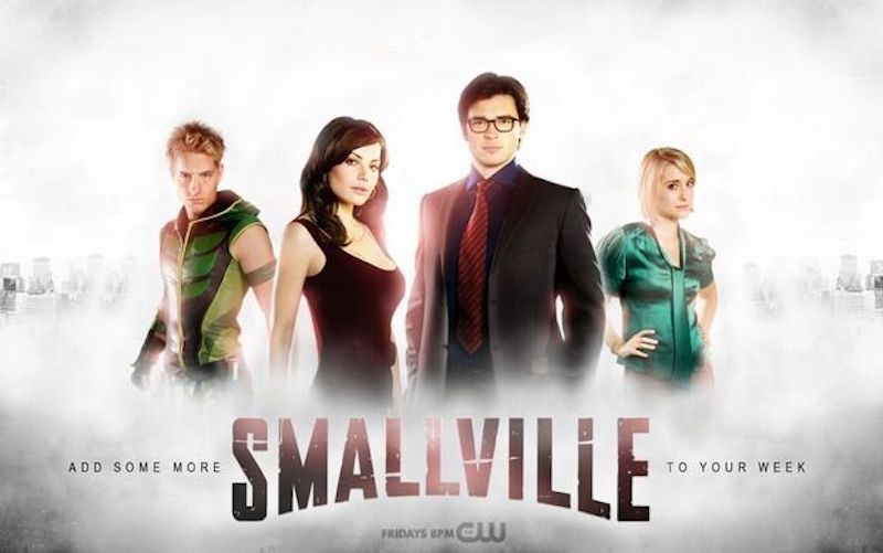 Smallville 10 stagione